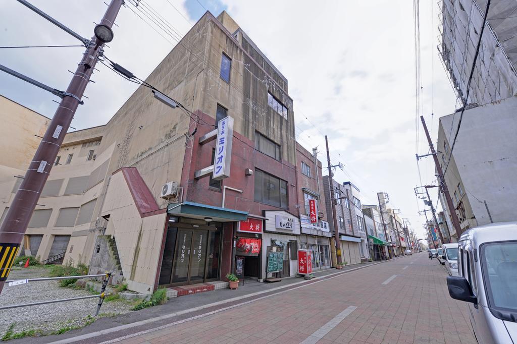 百万酒店 室兰